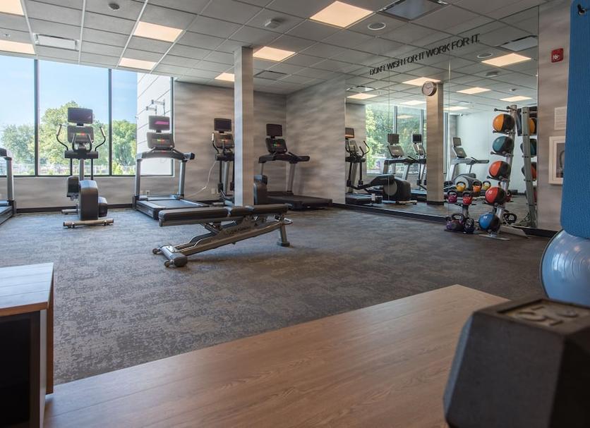 Gym Photo