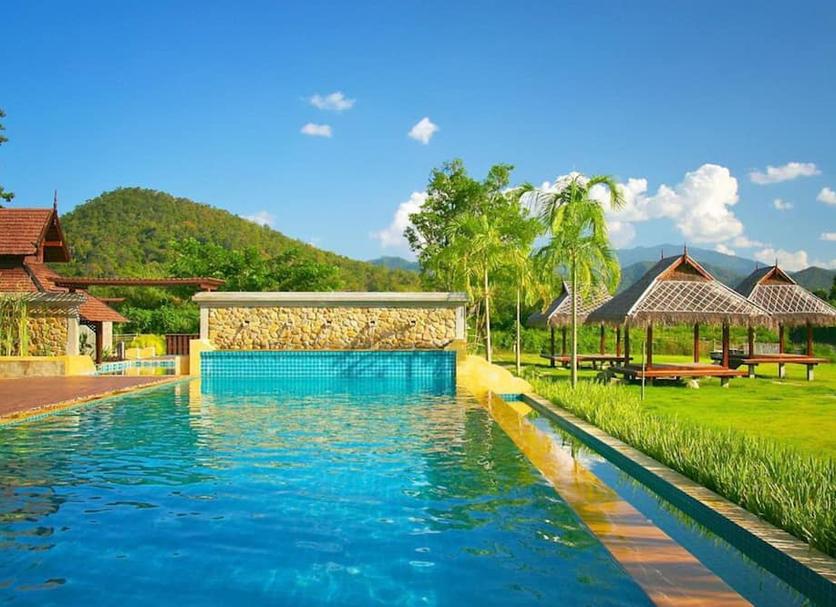 Pool Photo