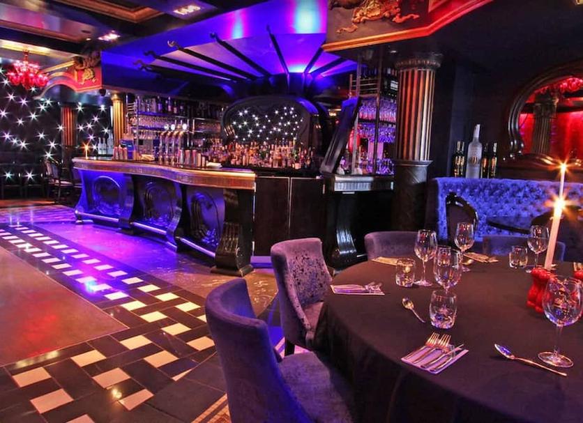 Bar Photo