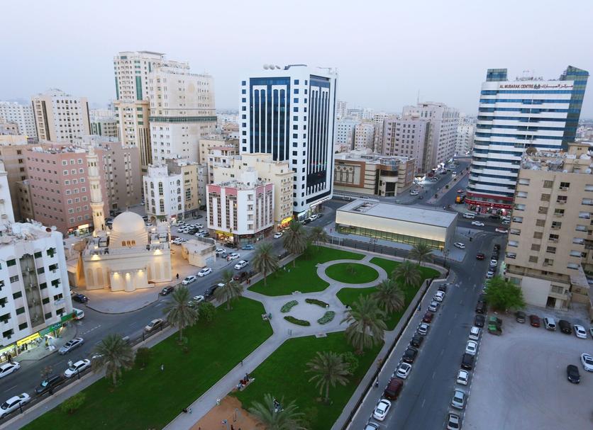 Outdoor view Photo