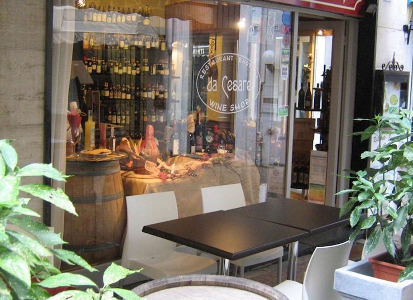 Restaurant Photo