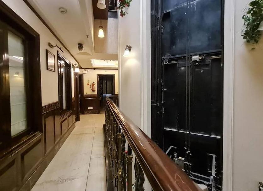 Hallway Photo