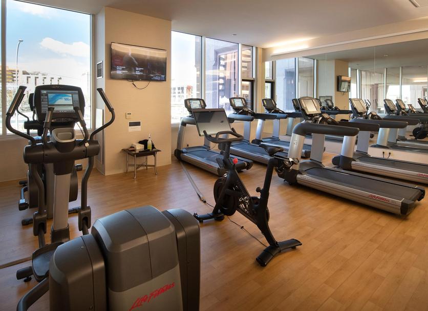 Gym Photo