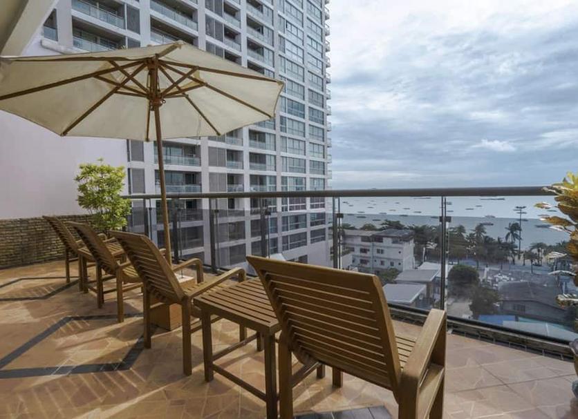 Balcony Photo