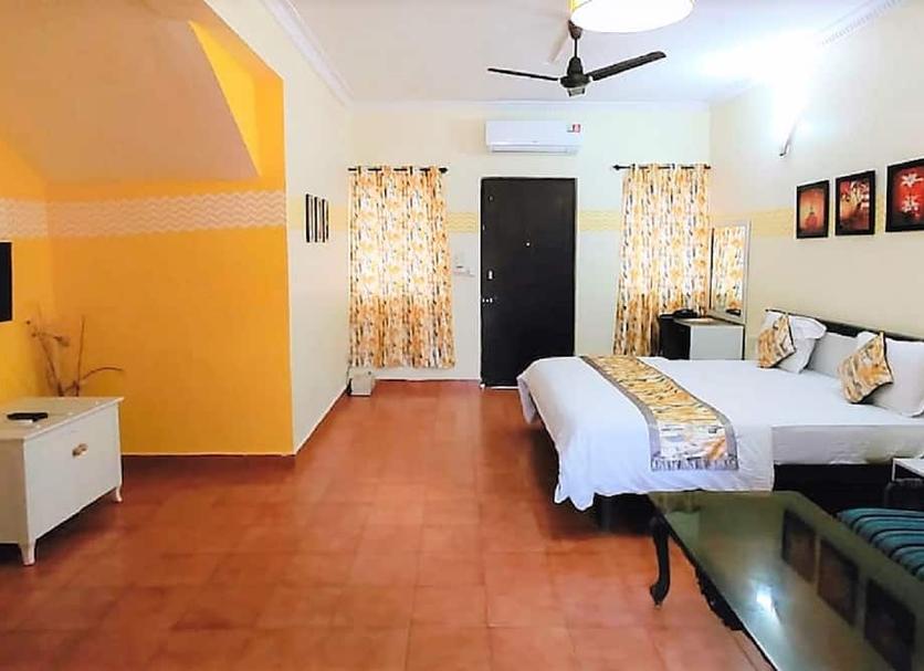 Bedroom Photo