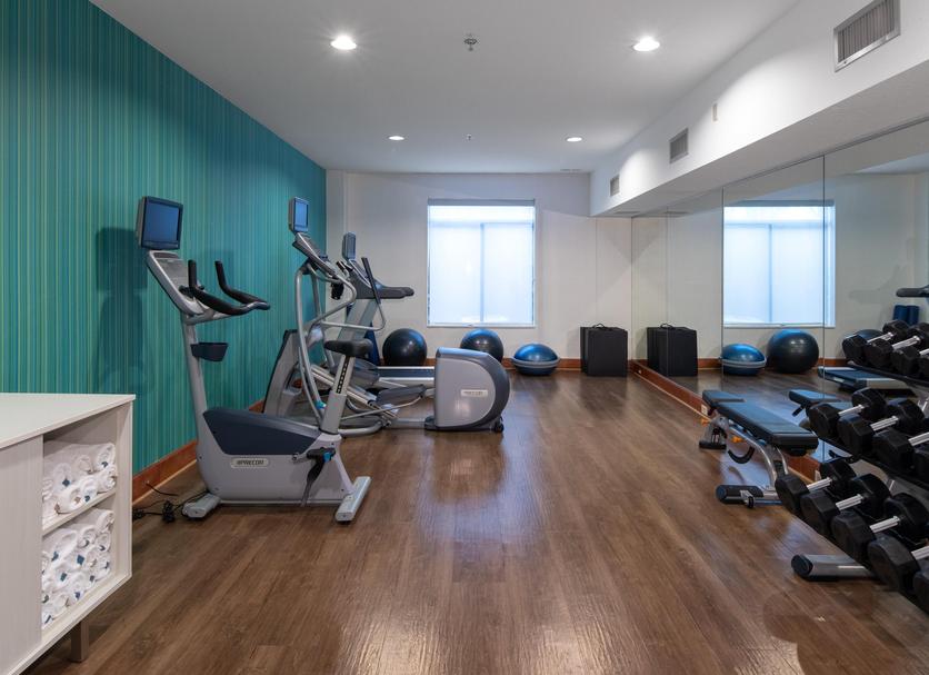 Gym Photo