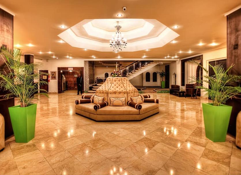 Lobby Photo