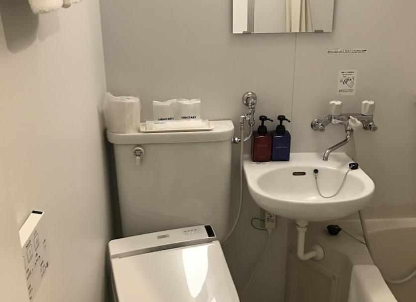 Bathroom Photo