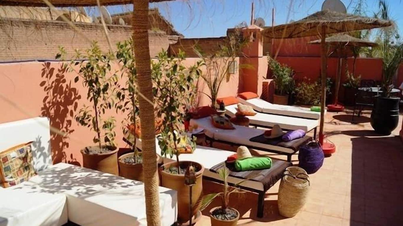 Riad Palais Azukar