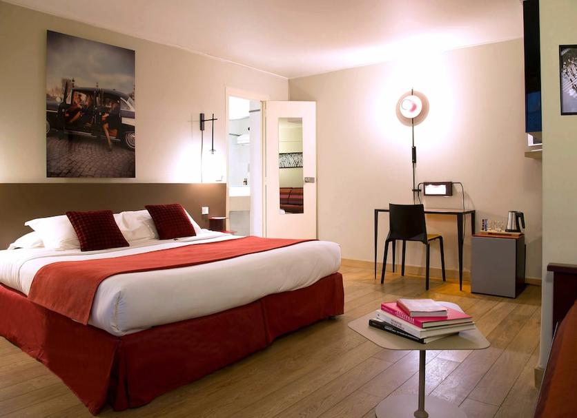 Bedroom Photo