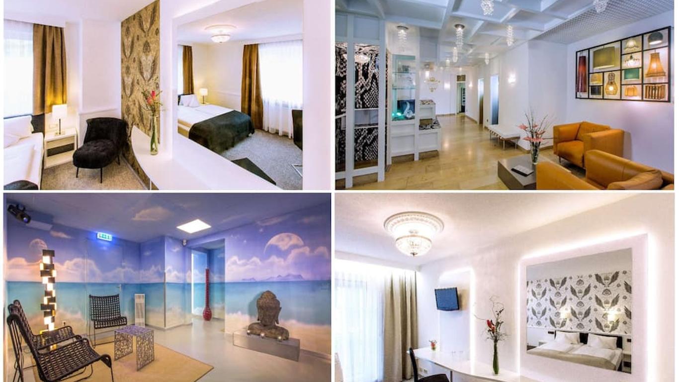 Hotel Hellers Twenty Four II -24h-Check-In-