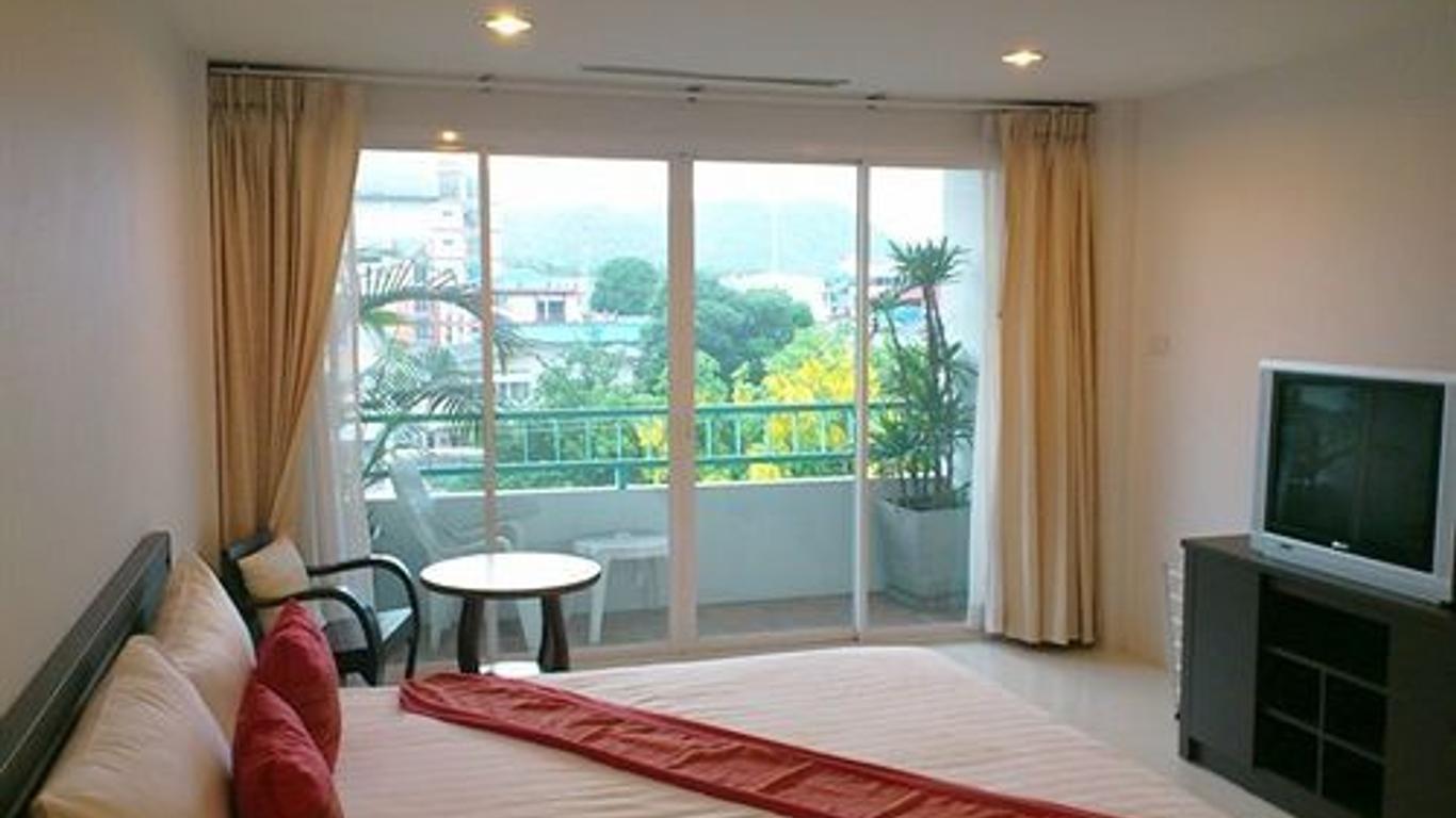 Hua Hin Avenue Hotel
