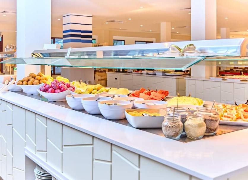Buffet Photo