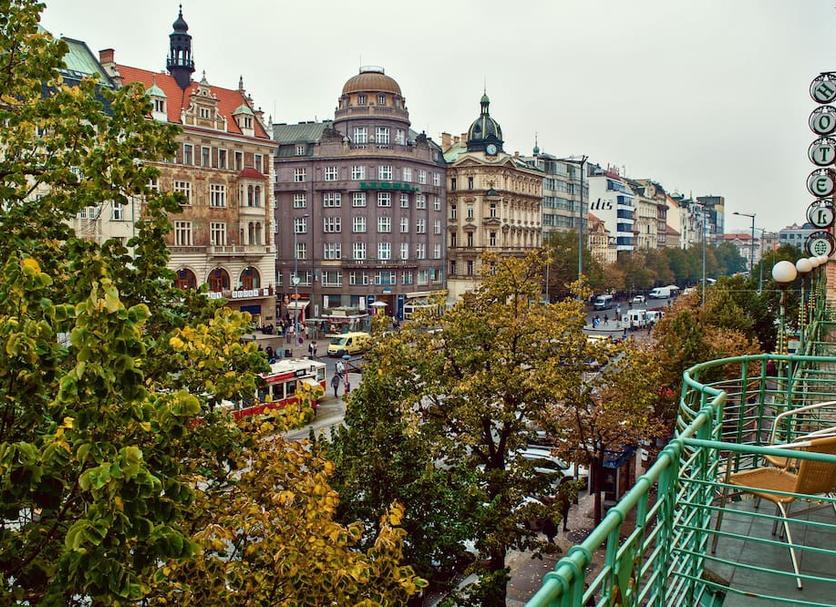 Outdoor view Photo