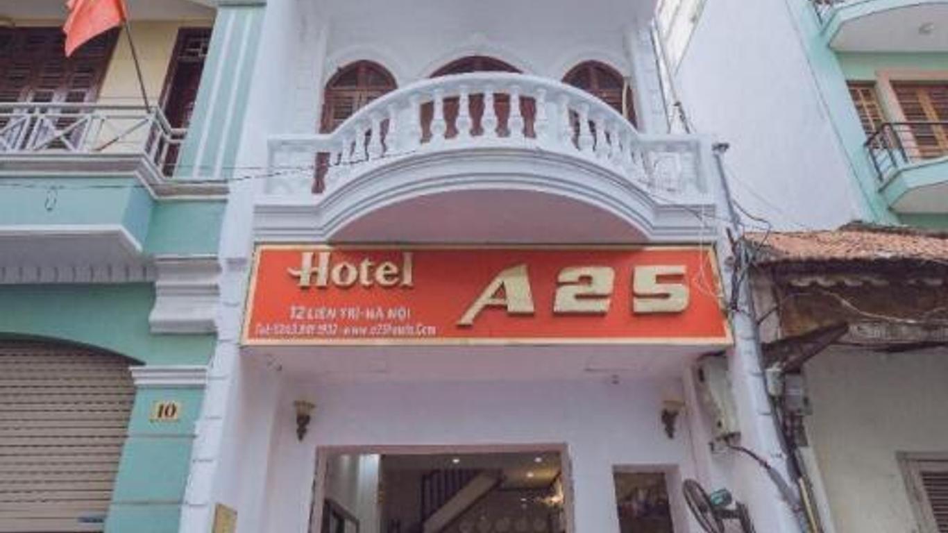 A25 Hotel - 12 Lien Tri