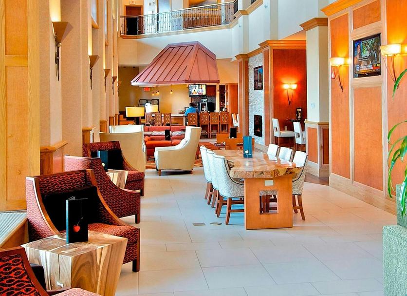 Lobby Photo