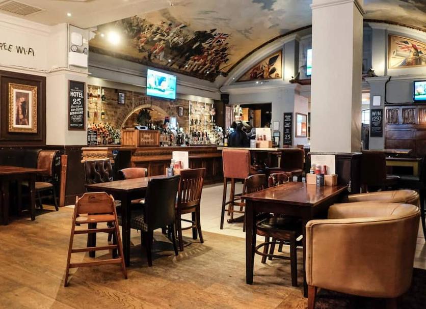Restaurant Photo