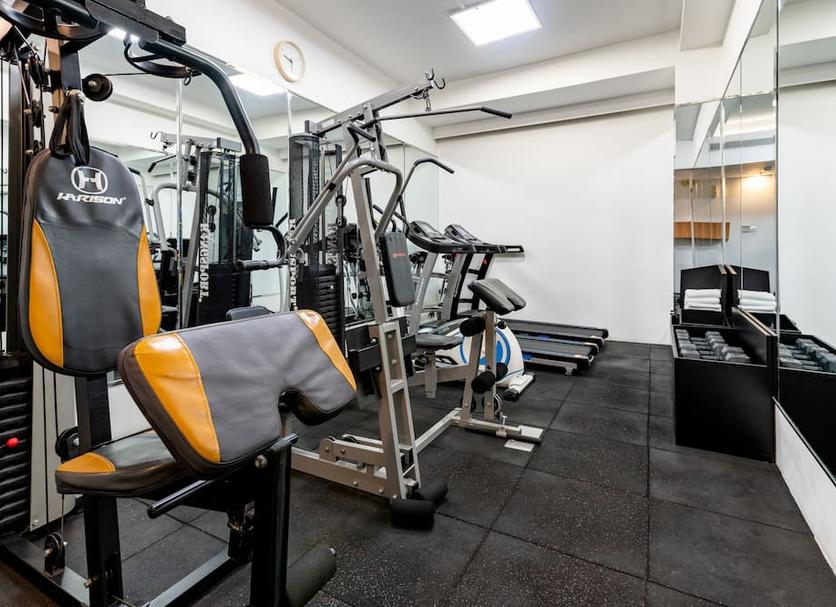 Gym Photo