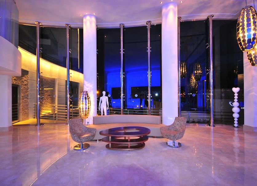 Lobby Photo