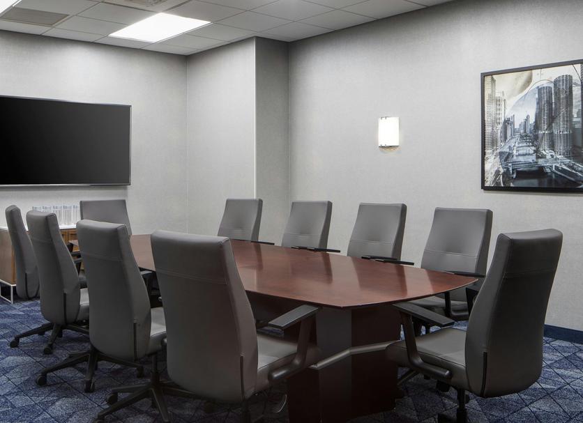 Conference room Photo