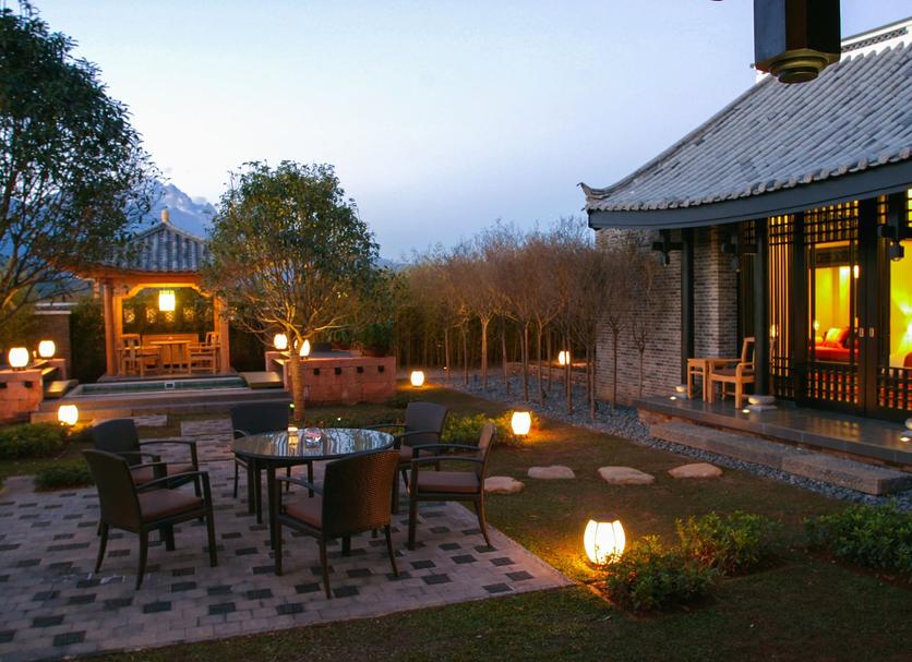 Patio Photo