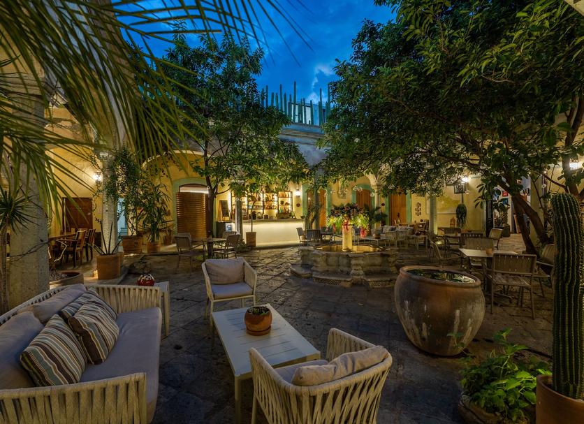 Patio Photo