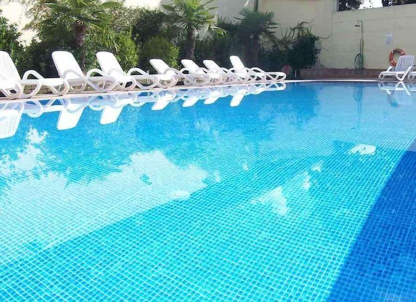 Pool Photo
