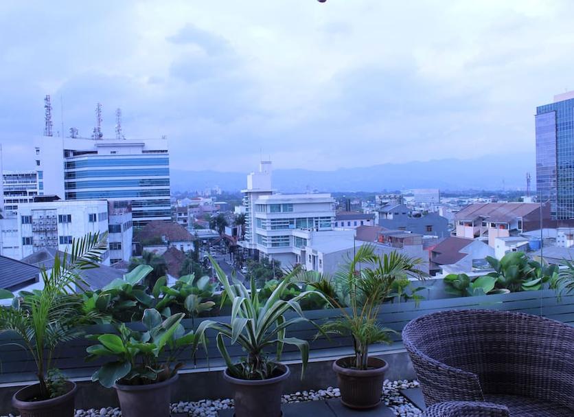 Outdoor view Photo