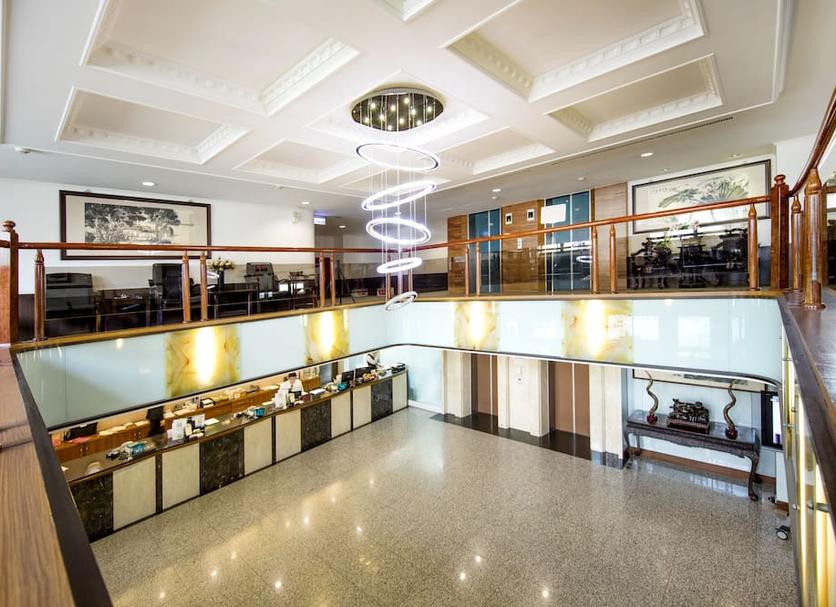 Lobby Photo