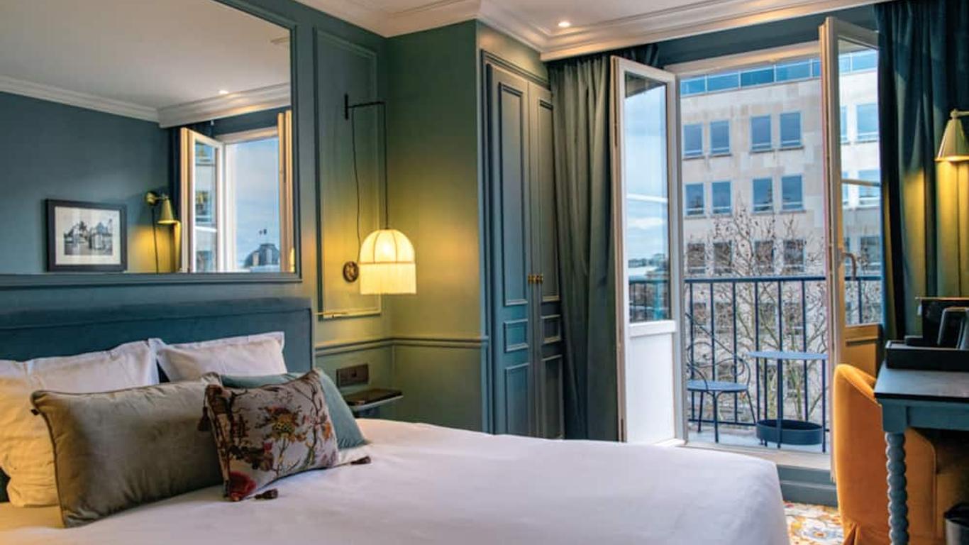 Hotel Duquesne Eiffel
