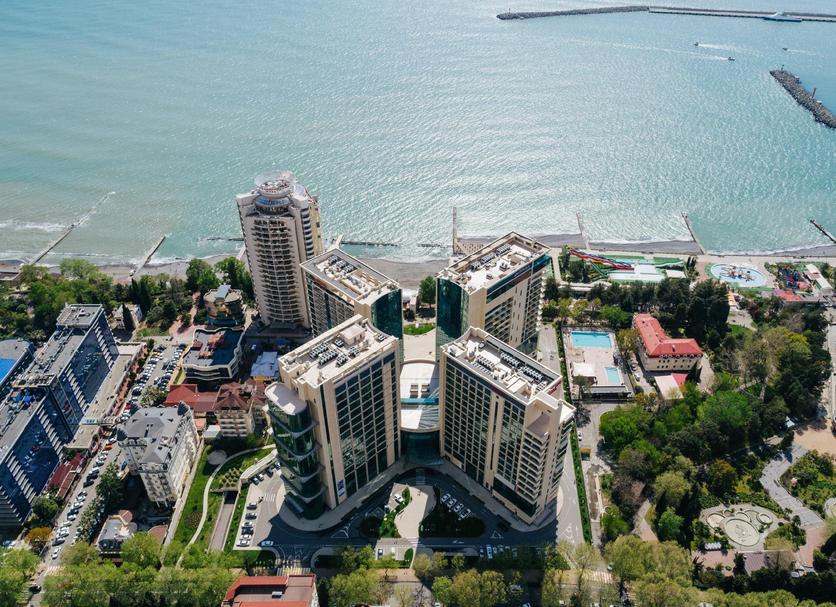 Outdoor view Photo
