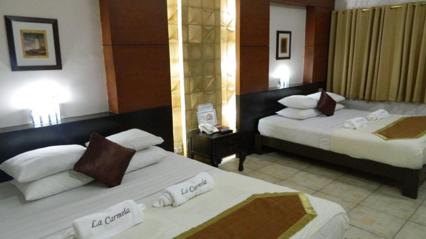 La Carmela De Boracay Hotel