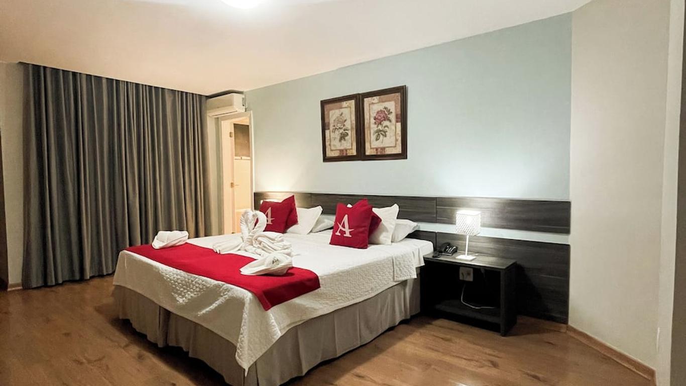 Athos Hotel