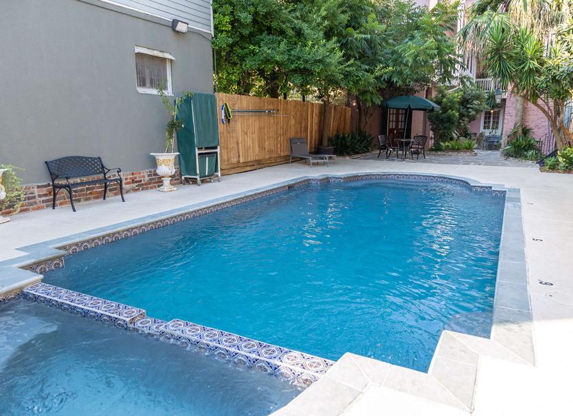 Pool Photo