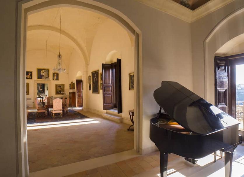 Living room Photo