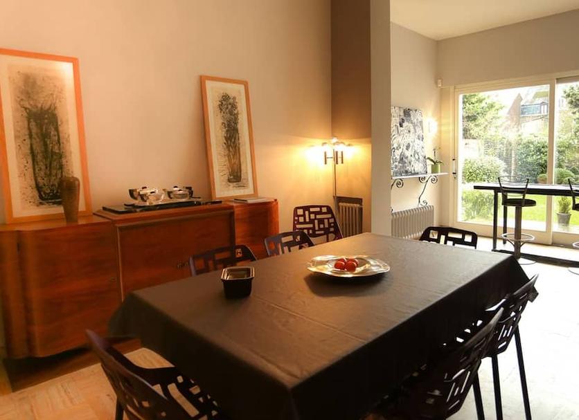 Dining room Photo