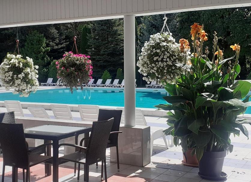 Pool Photo