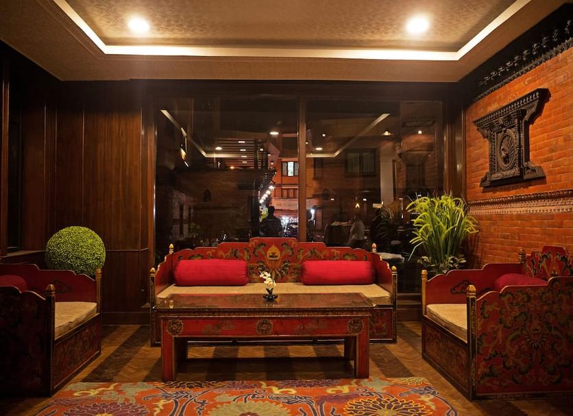 Lounge Photo
