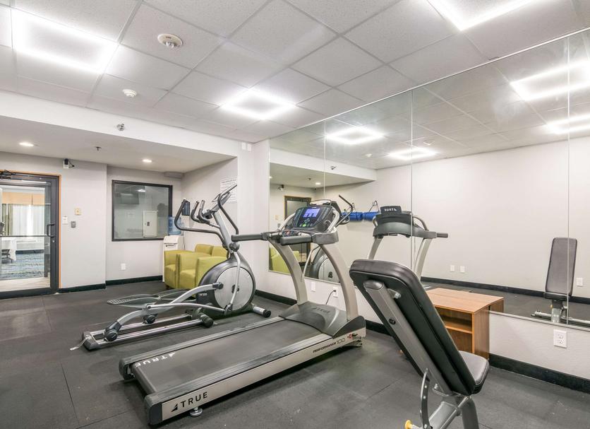 Gym Photo