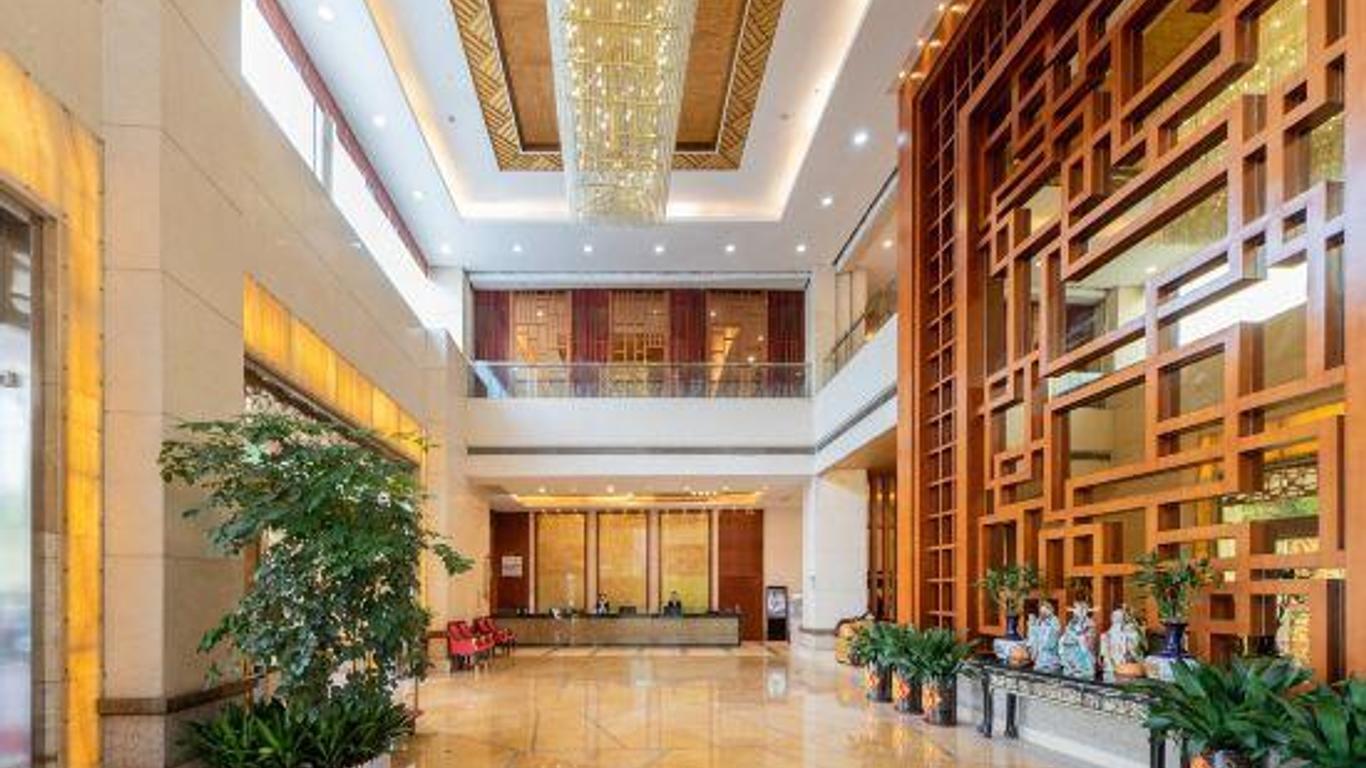 Shenzhen Xili Nanrong Hotel