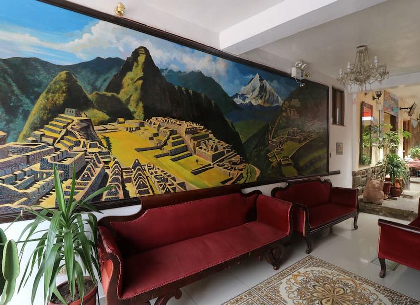 Lounge Photo