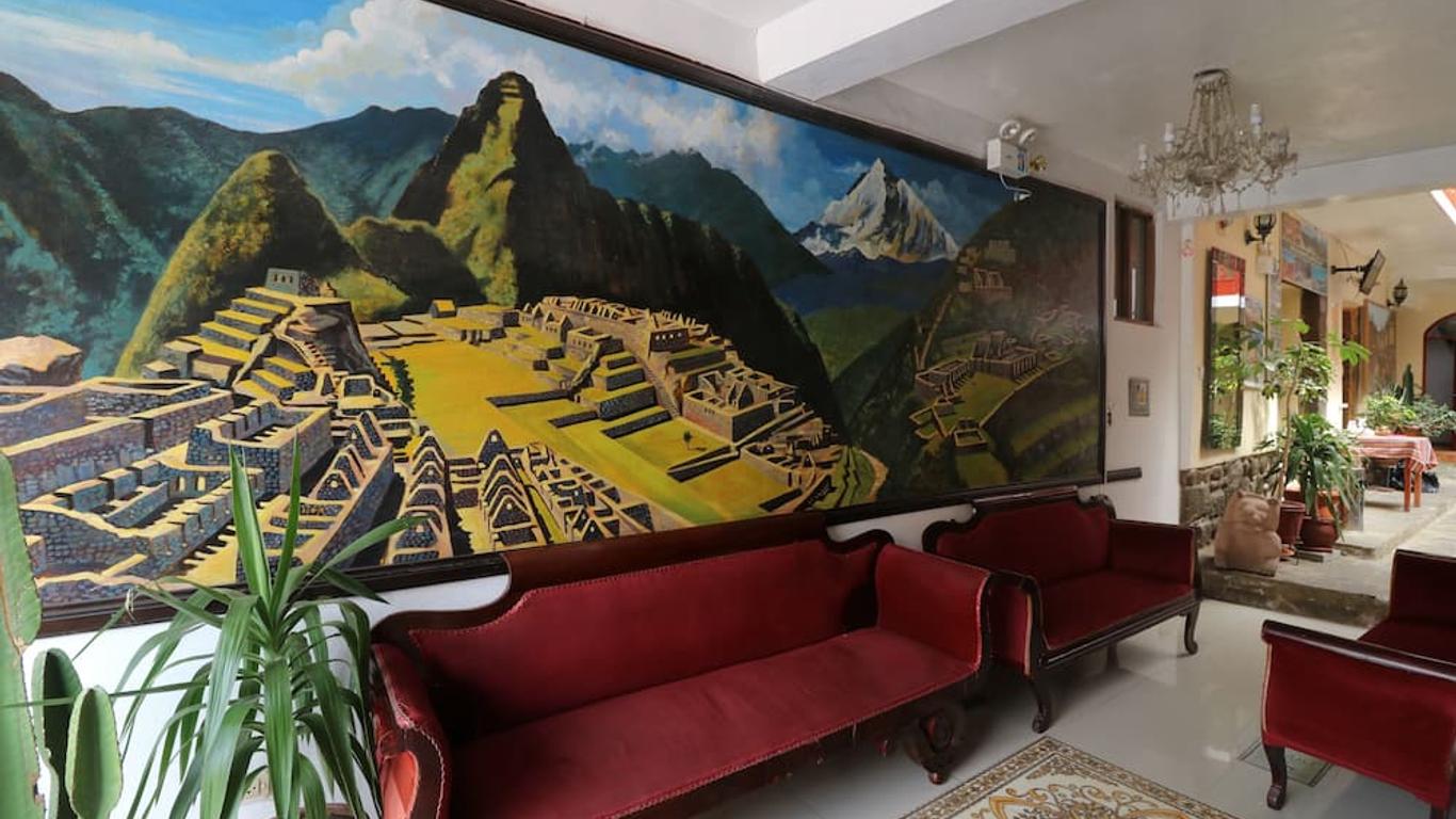 Hotel Choquequirao