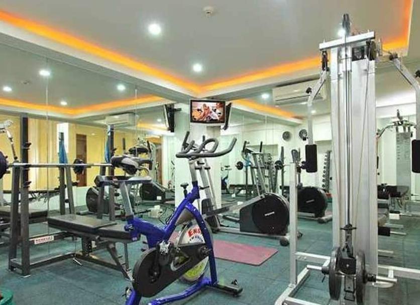 Gym Photo