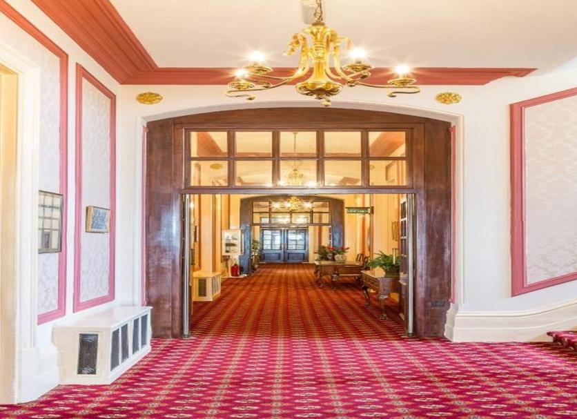 Hallway Photo