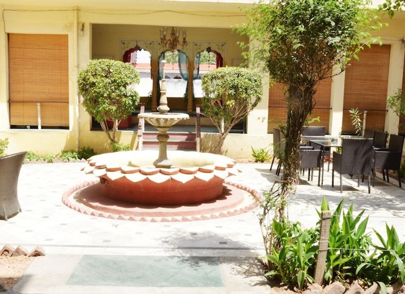 Patio Photo