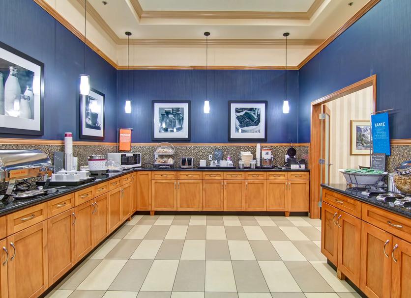 Buffet Photo