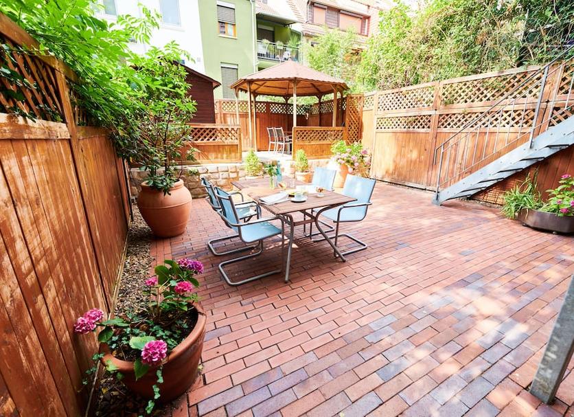 Patio Photo