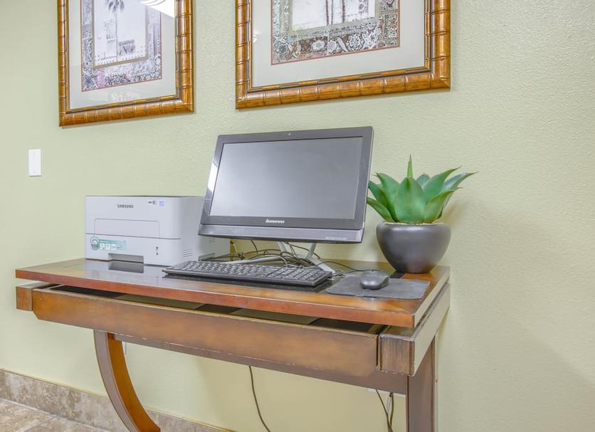 Business centre Photo