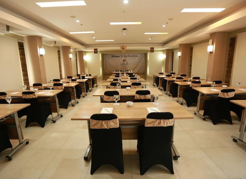 Conference room Photo
