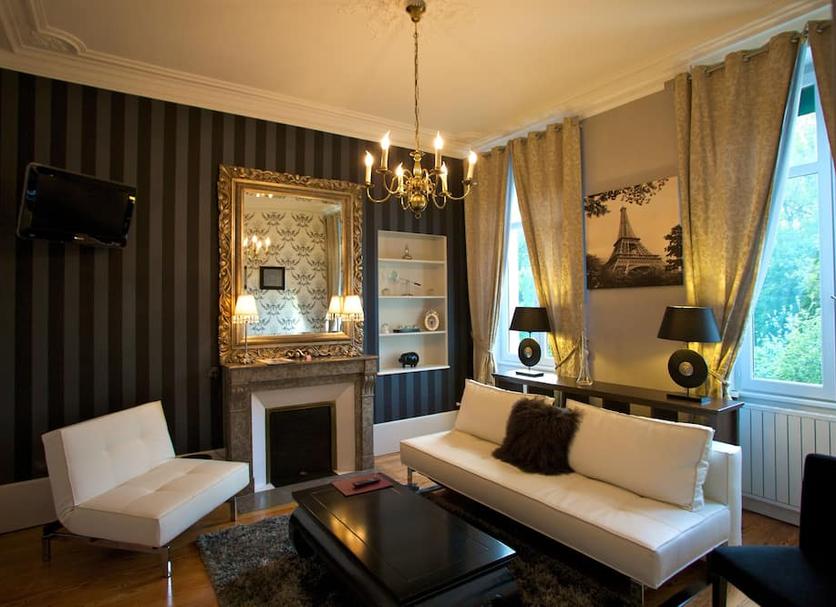 Living room Photo